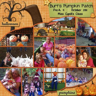 Pumpkin Patch