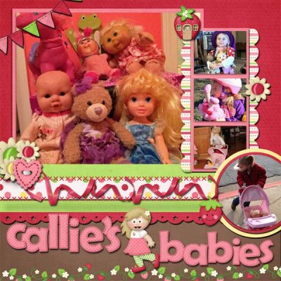 Callie's Babies