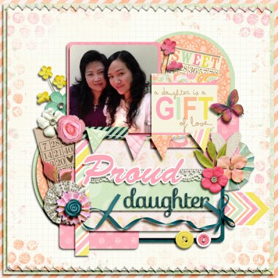 Proud Daughter