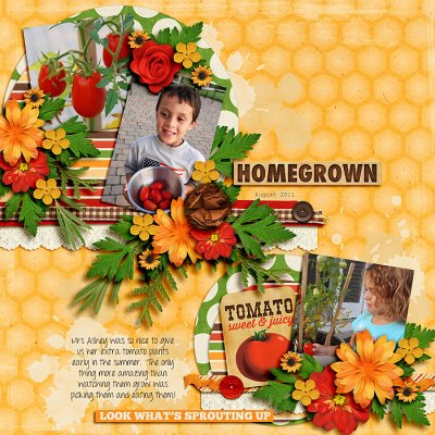 Homegrown