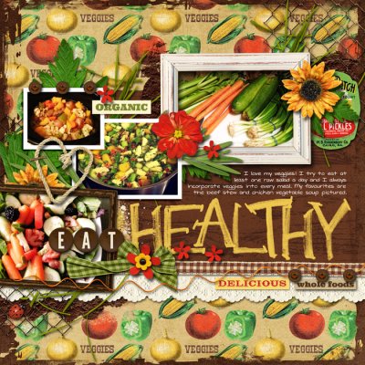 Eat Healthy