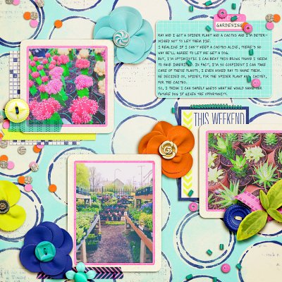 Gardening