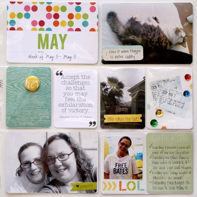 Project Life, Week 19