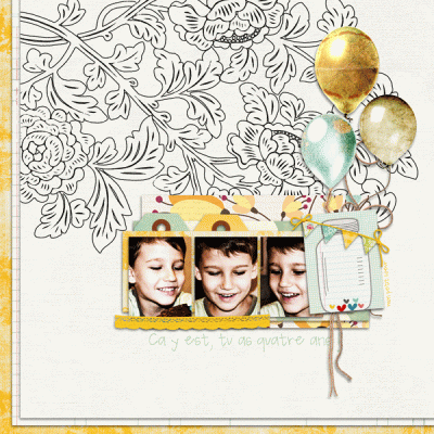 Joyeux Anniversaire !