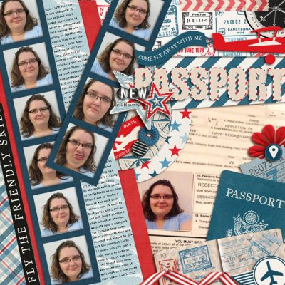 new passport