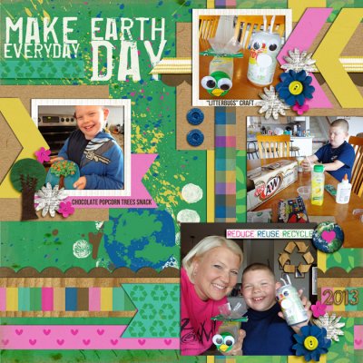 Earth Day 2013