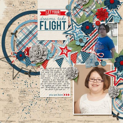 take flight