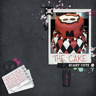 The Cake