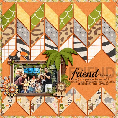 Friend