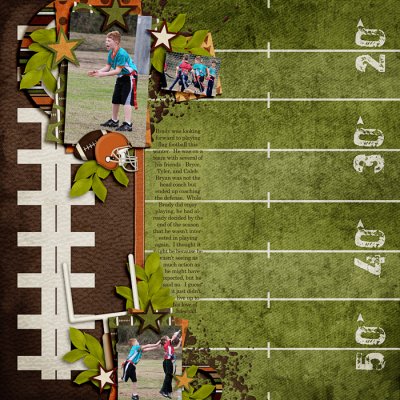 Flag football