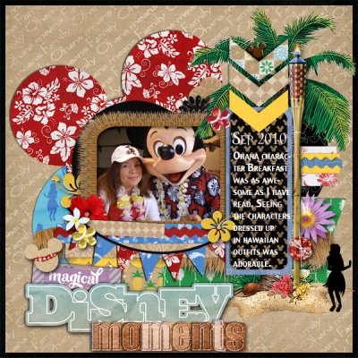 Ohana Means Family!