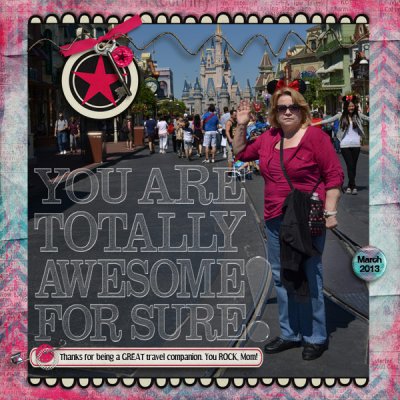 You Are Totally Awesome