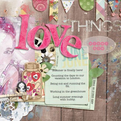 Things I love right now