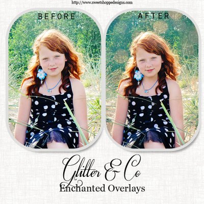 Enchanted Overlays