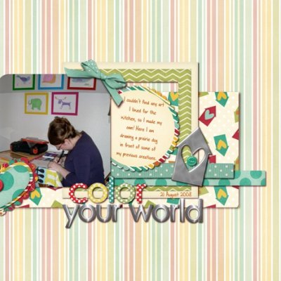 Color Your World