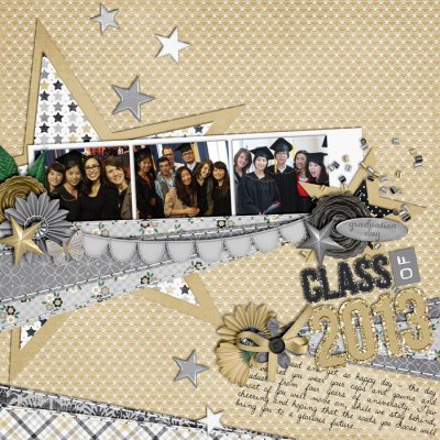 Class of 2013