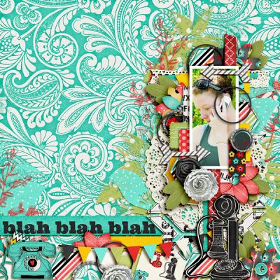 Blah Blah Blah