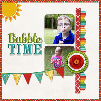 Bubble Time
