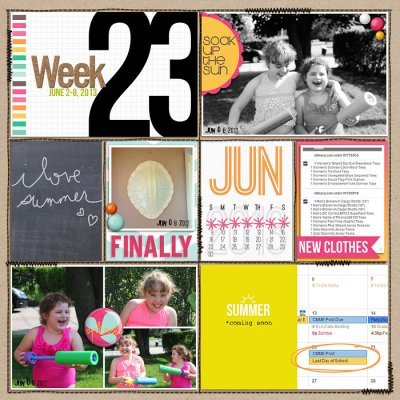 Week 23 Left
