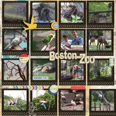 Boston Zoo