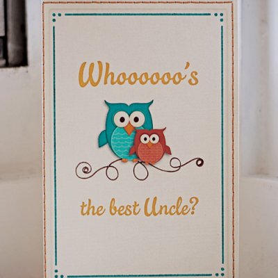 Uncle Dale's Card