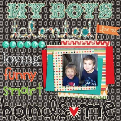 My Boys