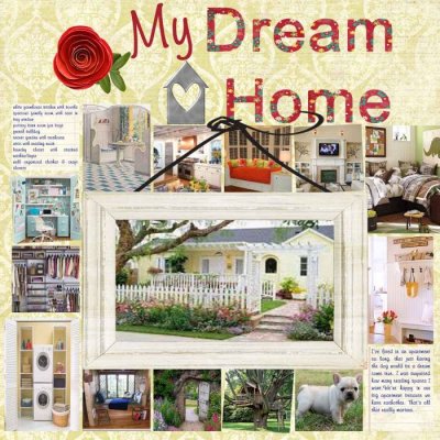 My Dream Home