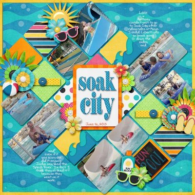 Soak City