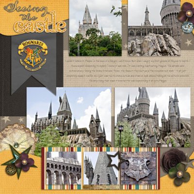 Seeing the Castle