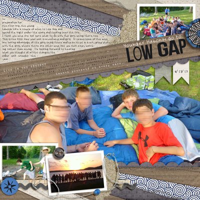 Low Gap