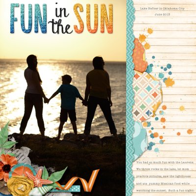 Fun in the Sun