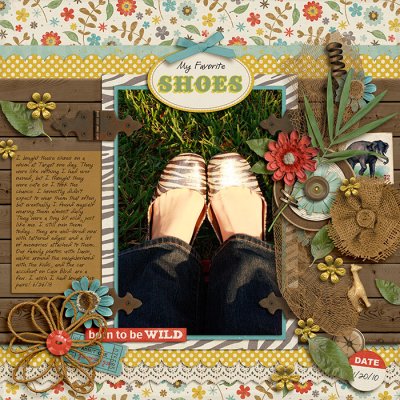 My Favorite Shoes