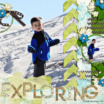 exploring