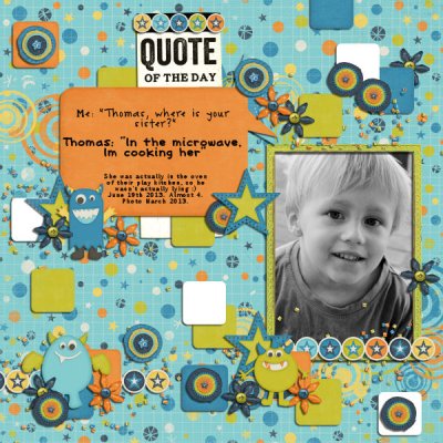 quote of the day