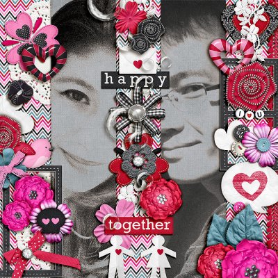 happy together