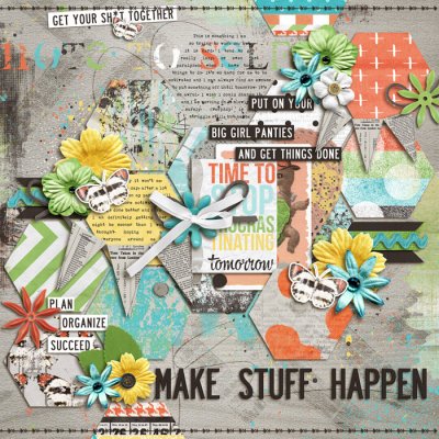 Note To Self | Make Stuff Happen