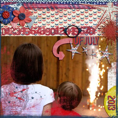 4 of July
