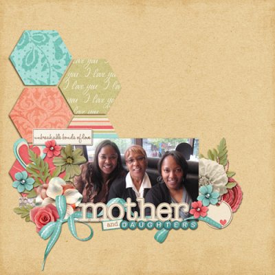 Mother & Daughters