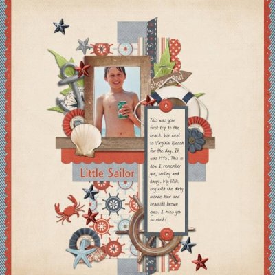 July 13 Portfolio # 7