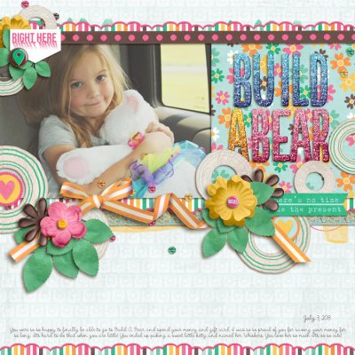 Build A Bear