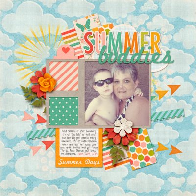 Summer Buddies