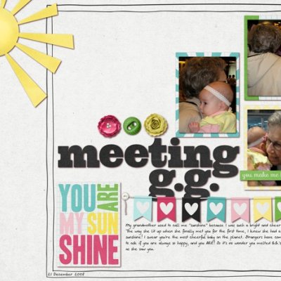 Meeting G.G.