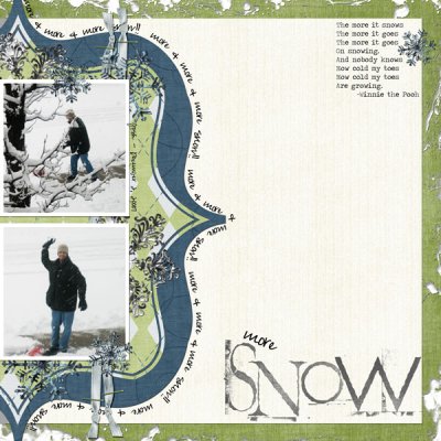 More Snow