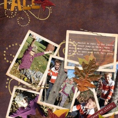 fall fun