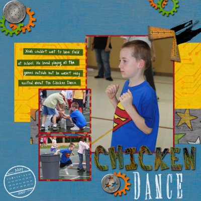 Chicken Dance