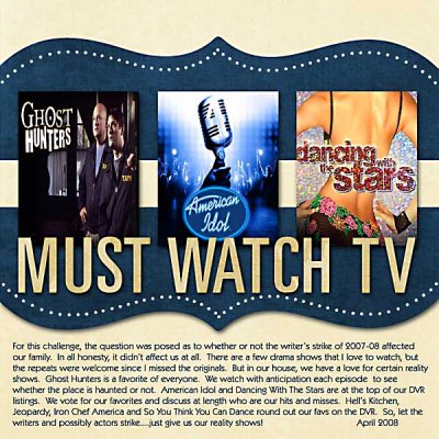 Pop Rocks #16 - Must Watch TV