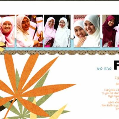 We Are Famili