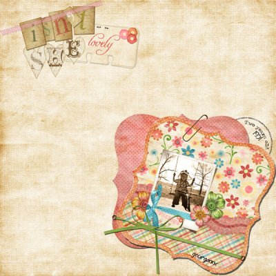 Isn't She Lovely