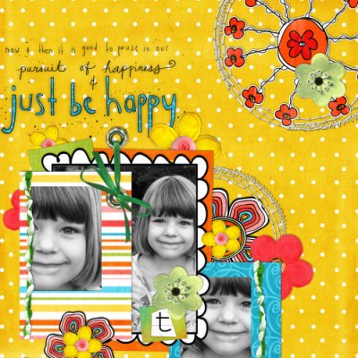 Be Happy
