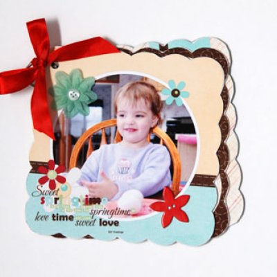 Sweet Springtime *Hybrid Album*